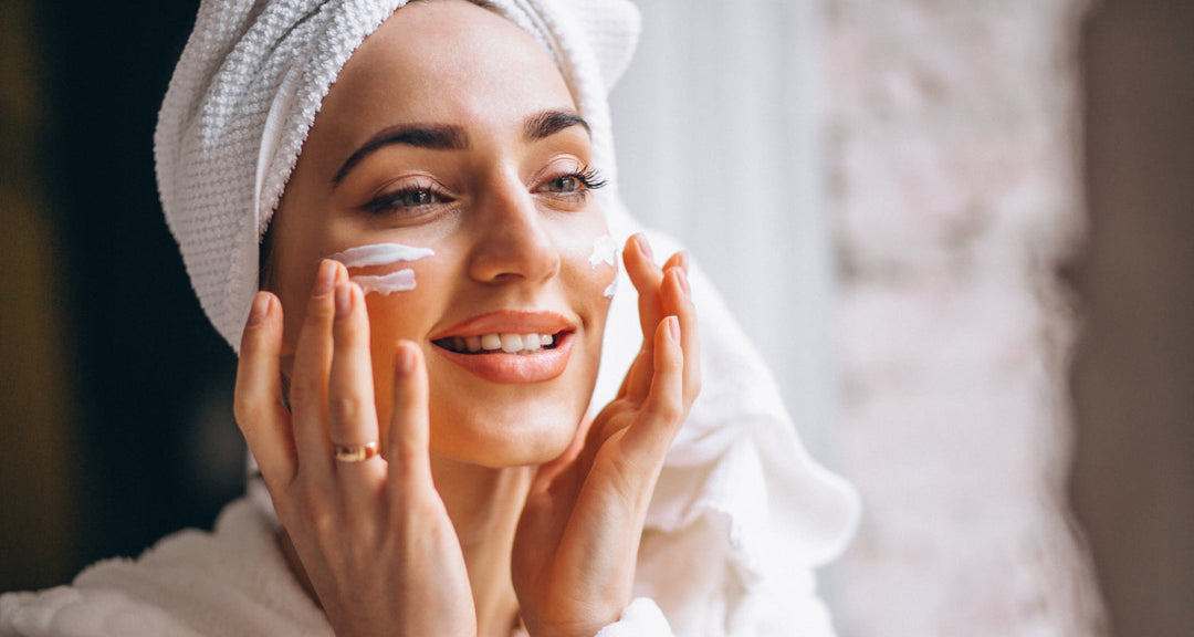 Ancient Oils for Radiant Skin