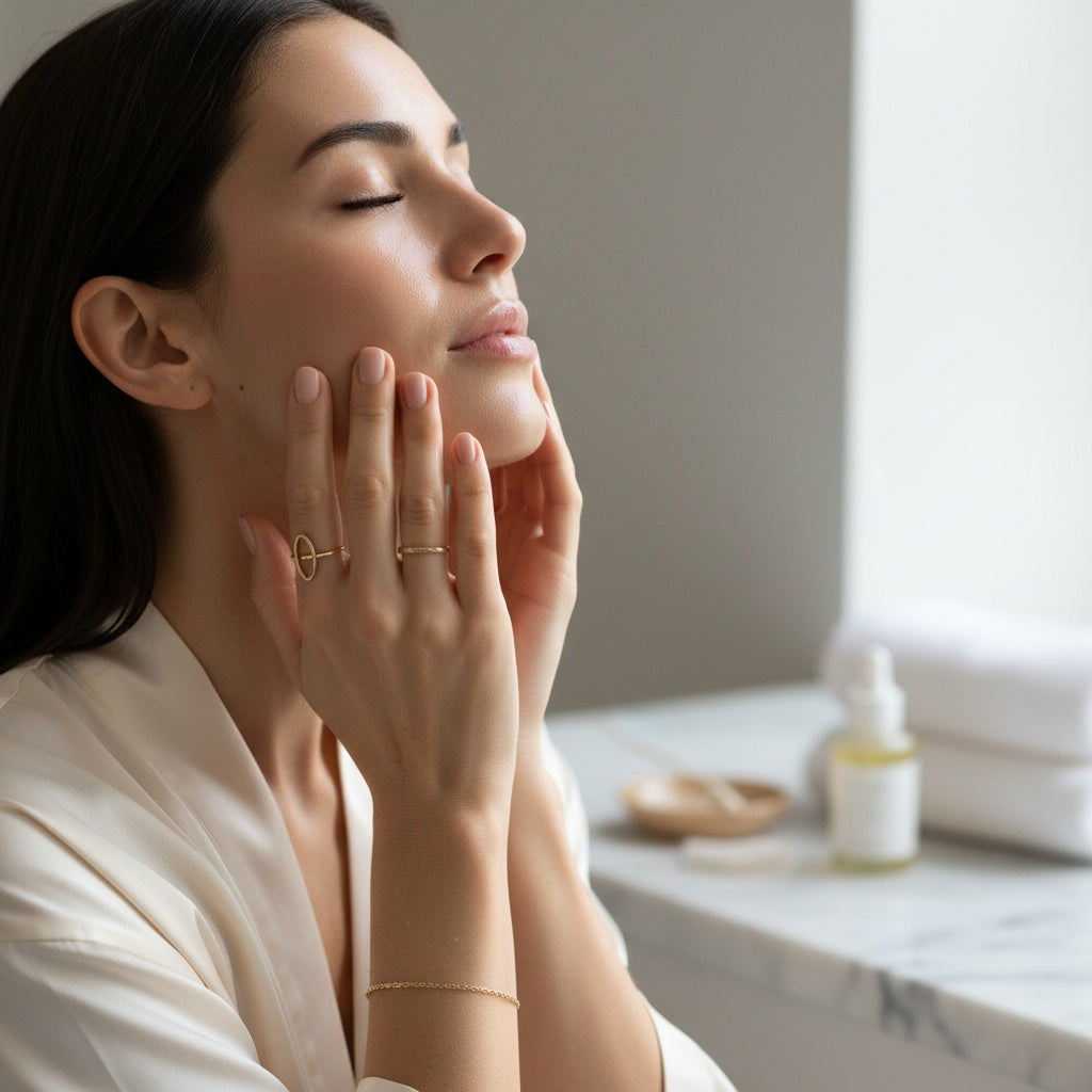 Ancient Oils for Radiant Skin