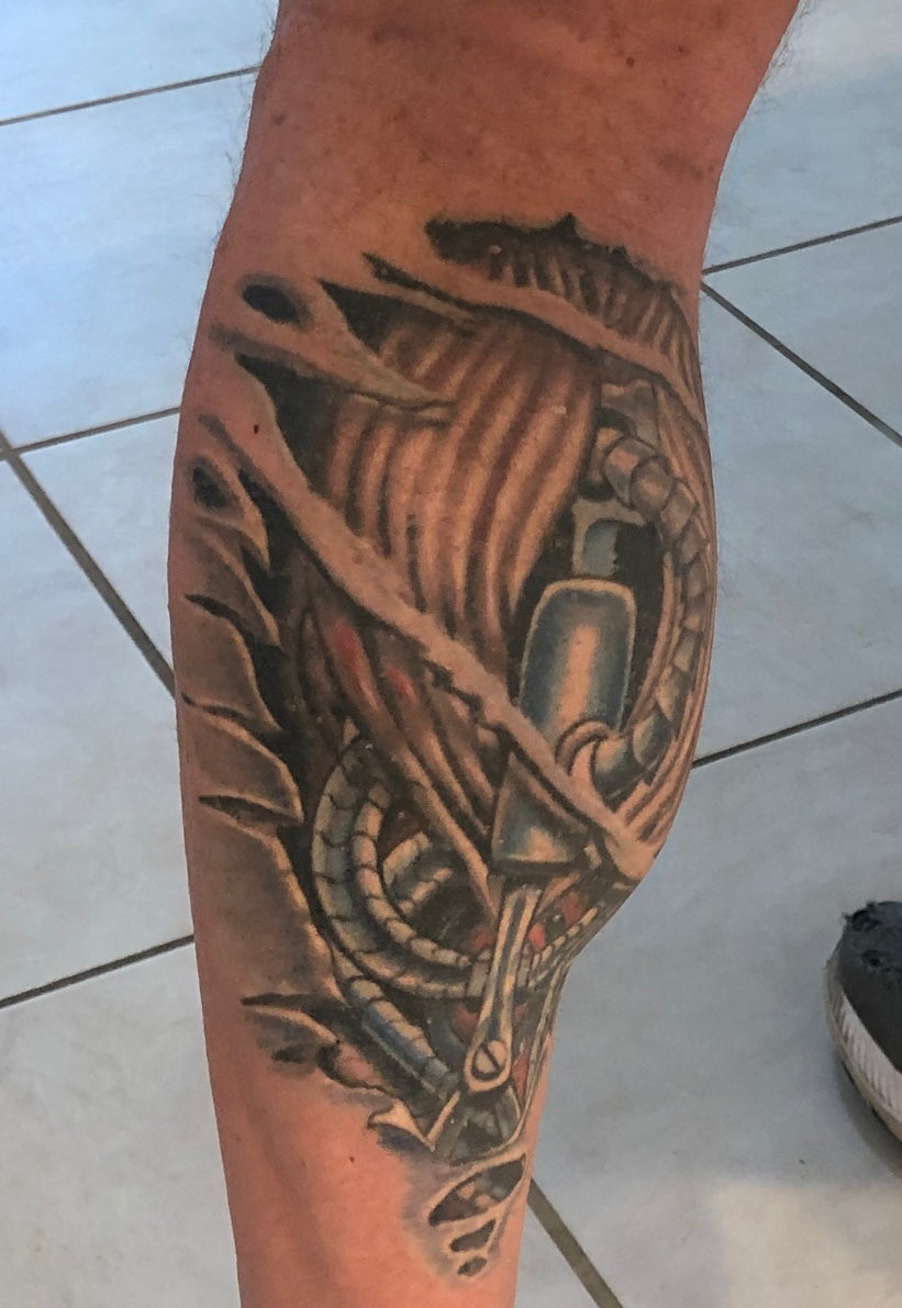 Snake Charmer® Tattoo Balm
