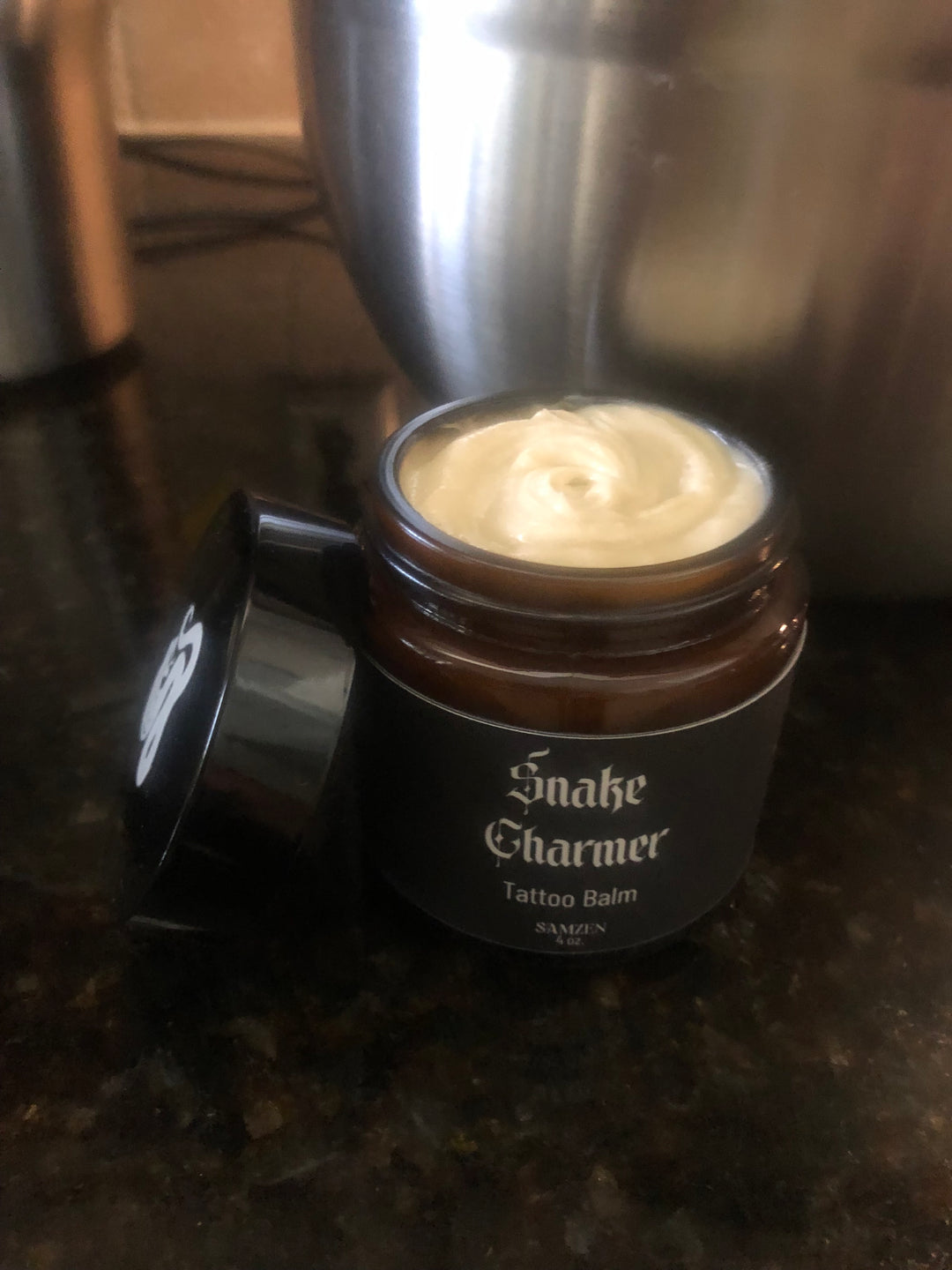 Snake Charmer® Tattoo Balm