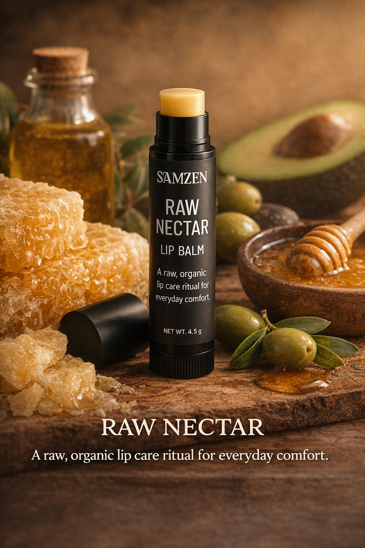RAW NECTAR