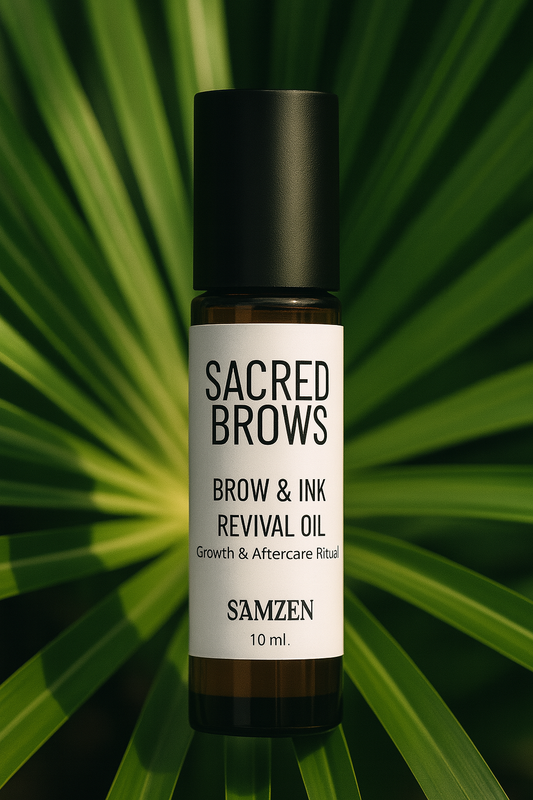 SACRED BROWS