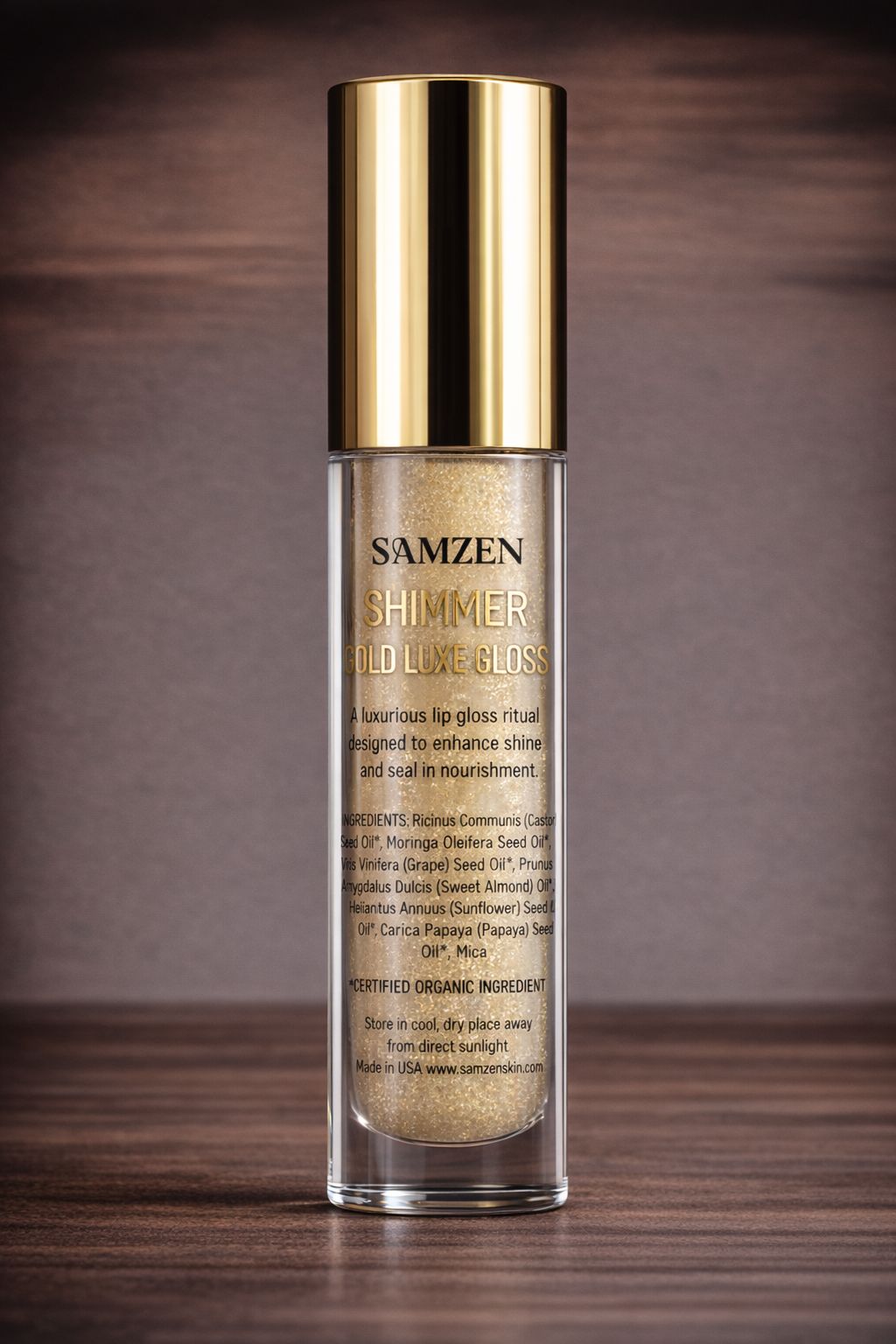 SHIMMER LUXE LIP OIL