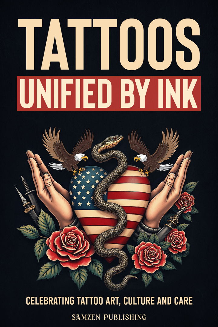 TATTOOS: UNIFIED BY INK COLLECTOR EDITION