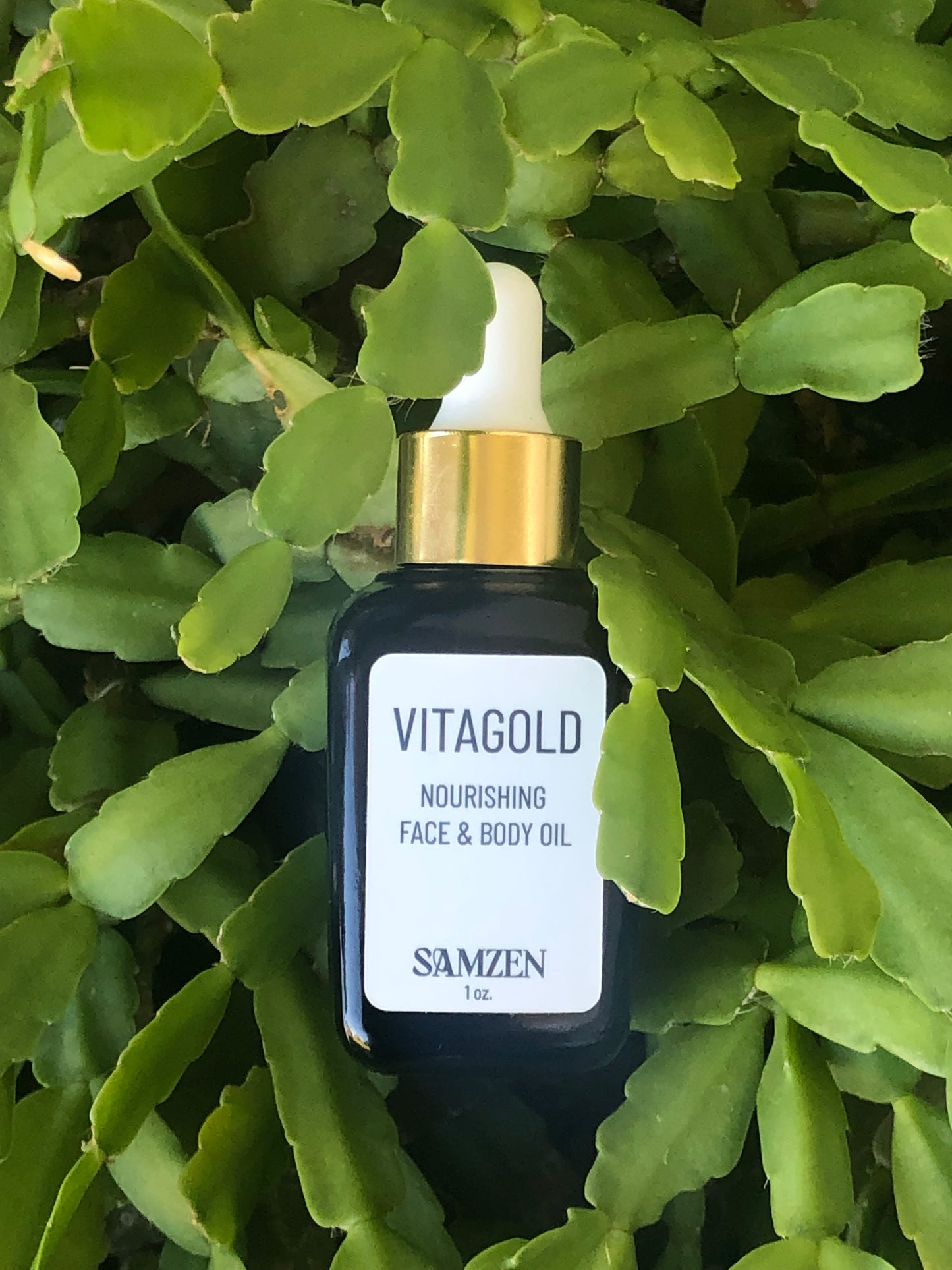 VITAGOLD Nourishing Face & Body Oil