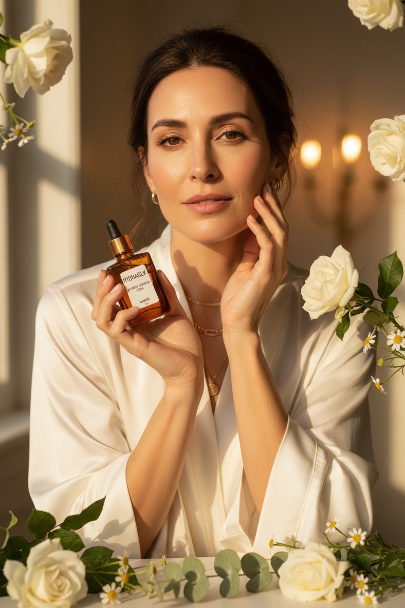 HYDRASILK Botanical Hydration Serum