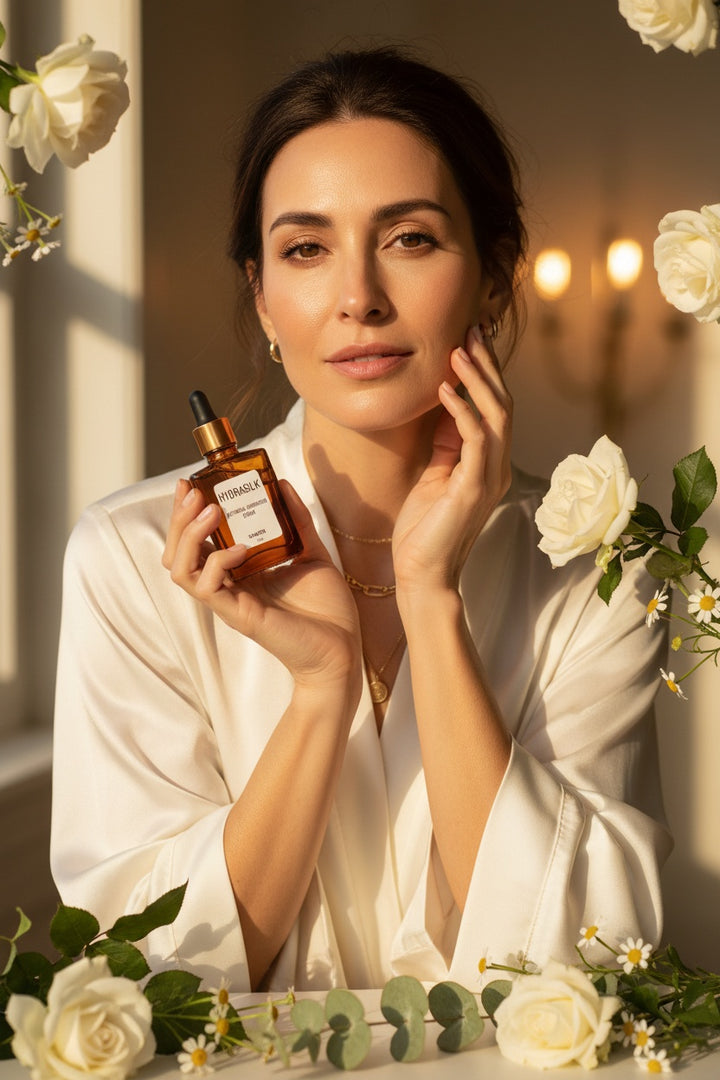HYDRASILK Botanical Hydration Serum