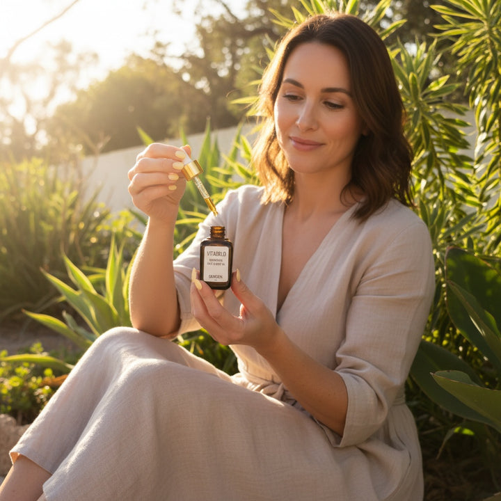 The Samzen™ Signature Ritual