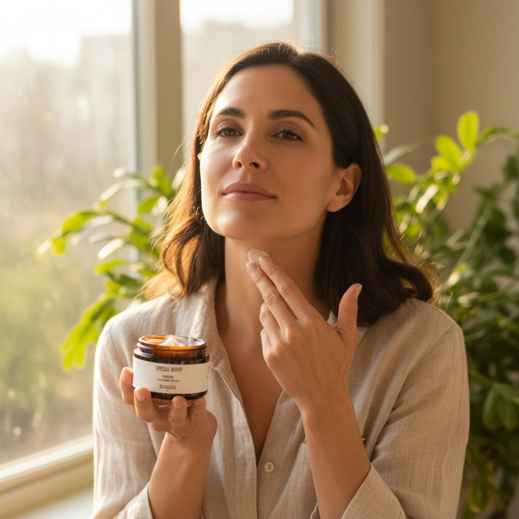 The Samzen™ Signature Ritual